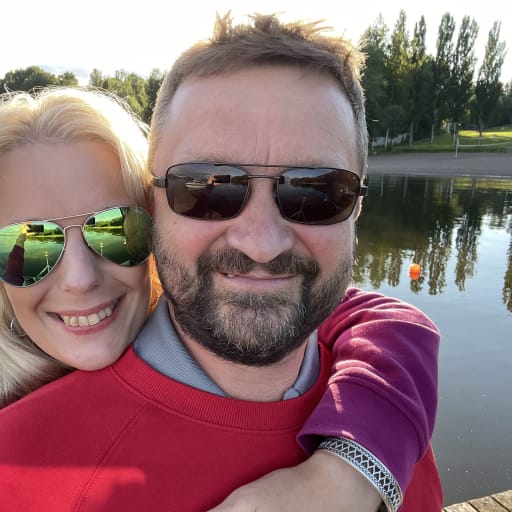 Profile image for pet sitters Elli & Esa