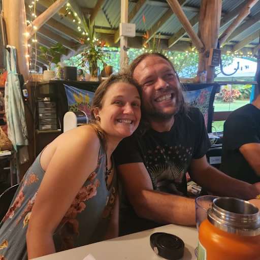 Profile image for pet sitters Jeremiah & Kelly