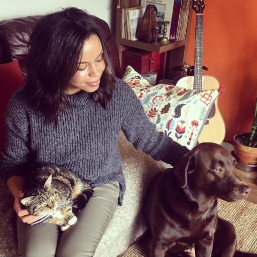 Profile image for pet sitter Lauren