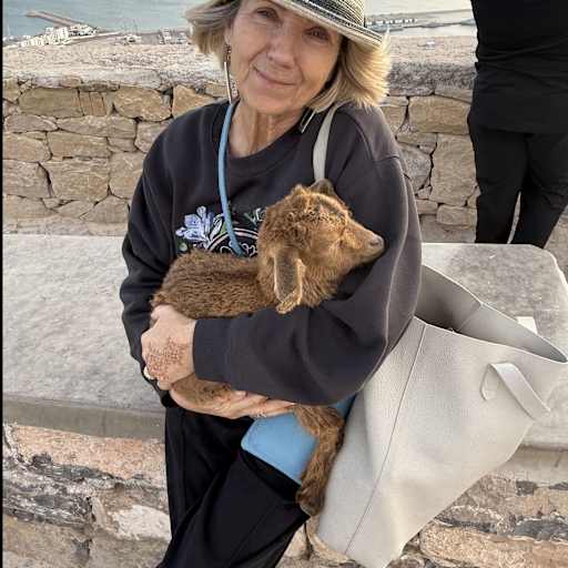 Profile image for pet sitters Rose & Colin