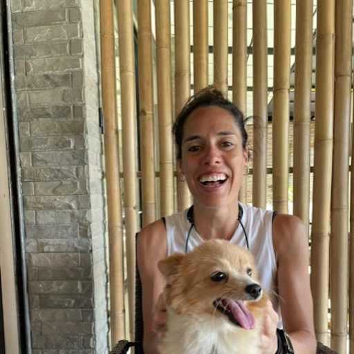 Profile image for pet sitters Lucia & John Eric
