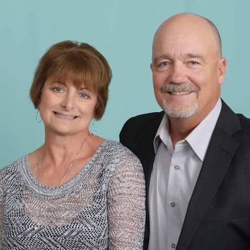Profile image for pet sitters Richard & Shelly