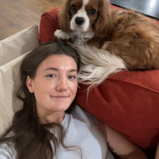 Profile image for pet sitter Grace
