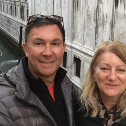 Profile image for pet sitters Marijo & Ed