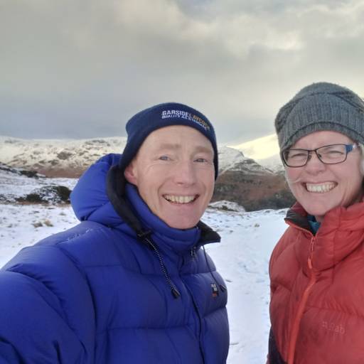 Profile image for pet sitters Claire & Stuart
