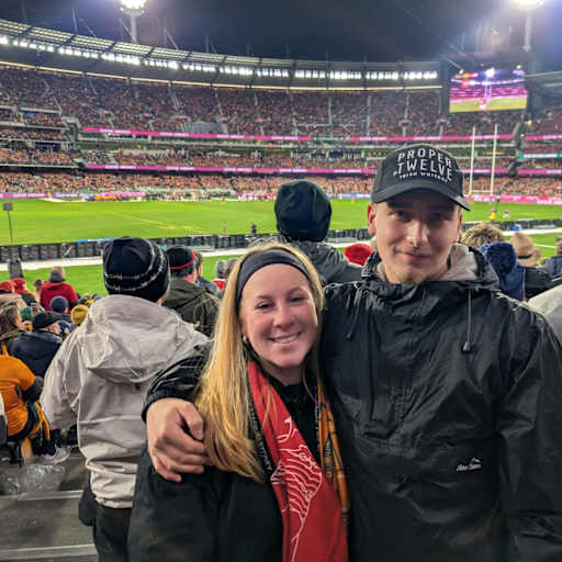 Profile image for pet sitters Millie & Harry