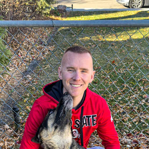 Profile image for pet sitter Marc