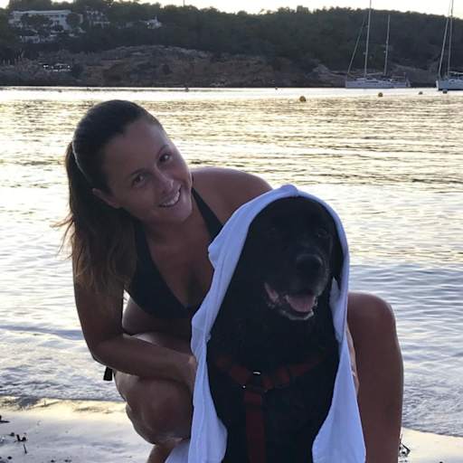 Profile image for pet sitter Céline