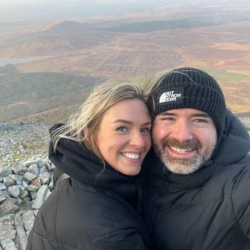 Profile image for pet sitters Greta & Damien