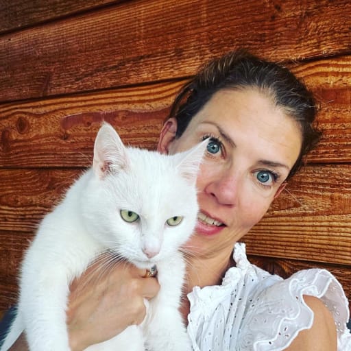 Profile image for pet sitter Frederike