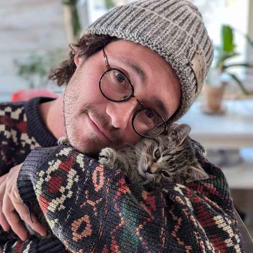 Profile image for pet sitters marc-andré & Laura