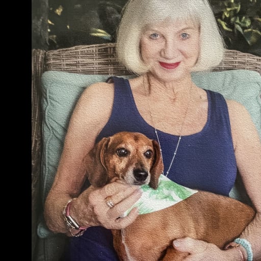 Profile image for pet sitter Carolyn
