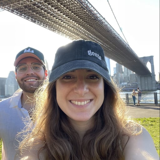 Profile image for pet sitters Paloma & Kevin