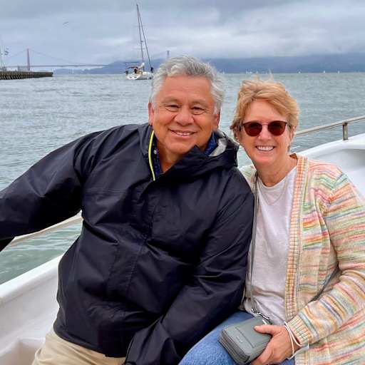 Profile image for pet sitters Delys & Eddie