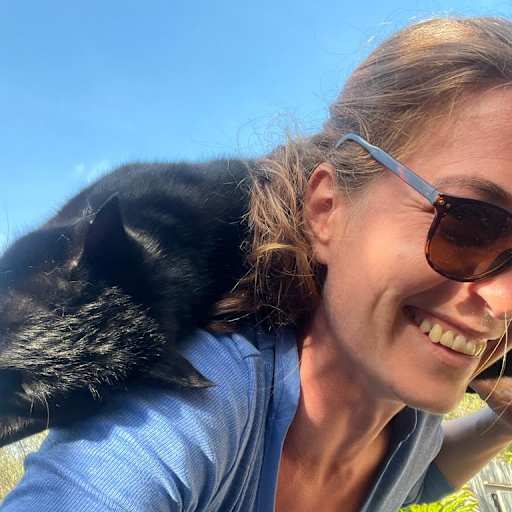 Profile image for pet sitter Jana