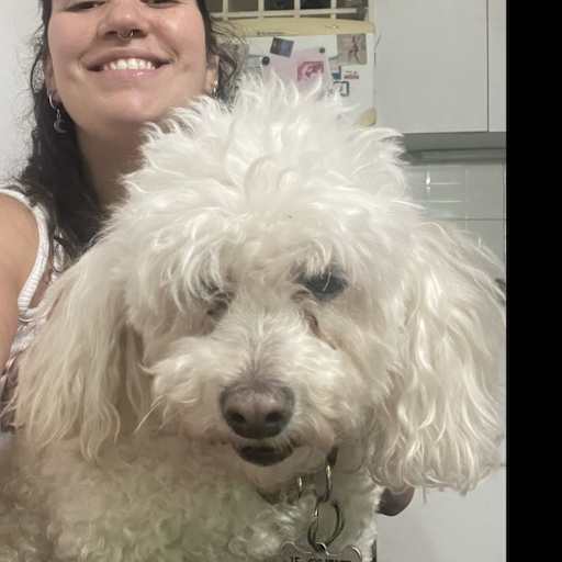 Profile image for pet sitter Solange