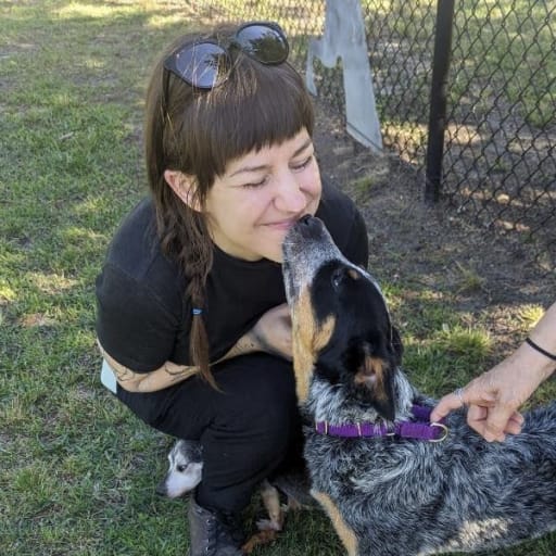Profile image for pet sitter Erin