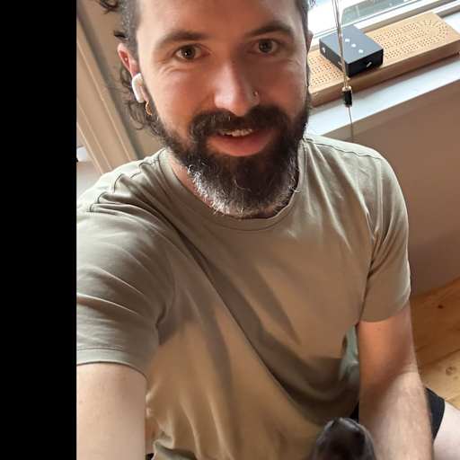 Profile image for pet sitter Cameron