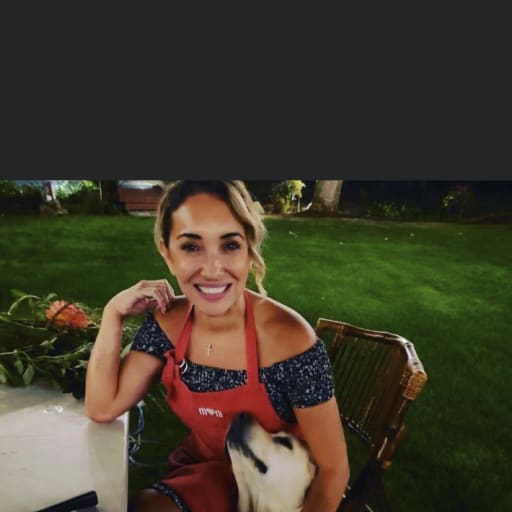 Profile image for pet sitter Claudia