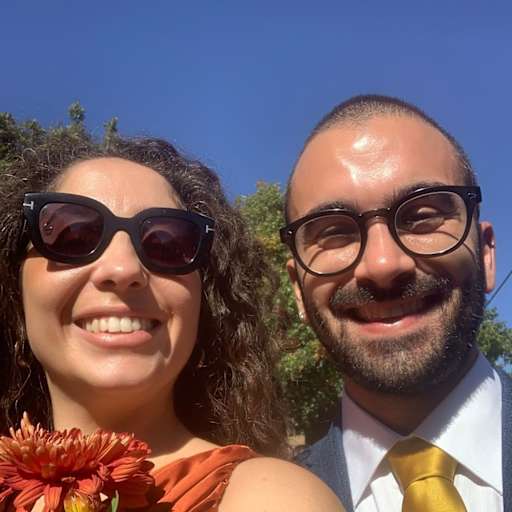 Profile image for pet sitters Margherita & Antonio