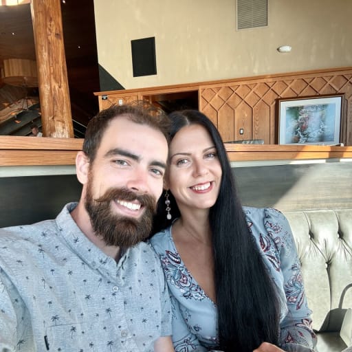 Profile image for pet sitters Joel & Estella & Estella