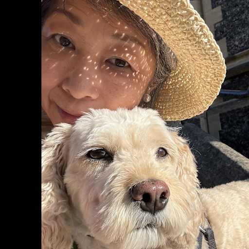 Profile image for pet sitter Hikari