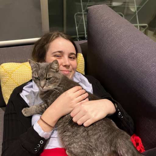 Profile image for pet sitter Emma