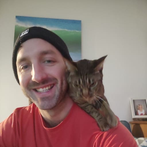 Profile image for pet sitter Tom