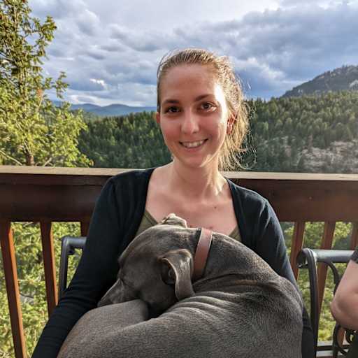 Profile image for pet sitter Casey
