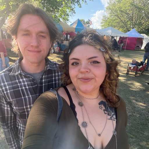 Profile image for pet sitters Savanna & Cameron
