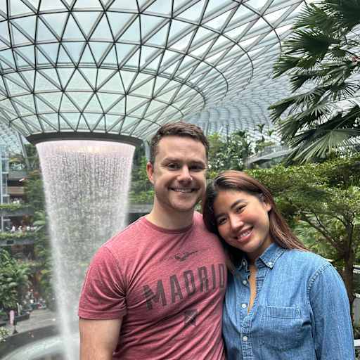 Profile image for pet sitters Scott & Louisa