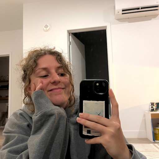 Profile image for pet sitter Célia