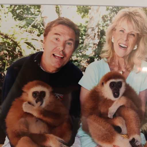 Profile image for pet sitters Kimberly & Todd