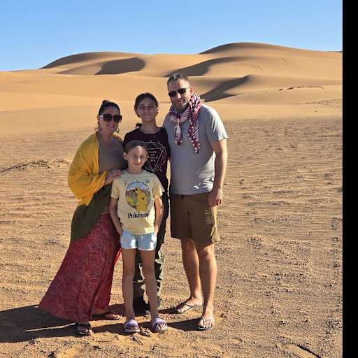 Profile image for pet sitters Richard & Melissa