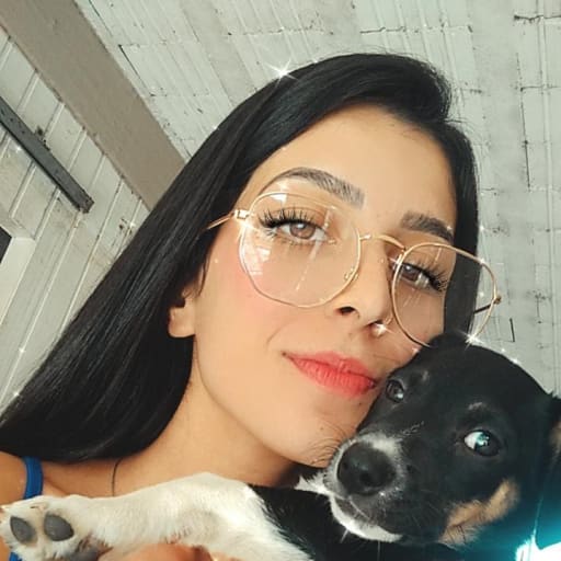 Profile image for pet sitter Bruna