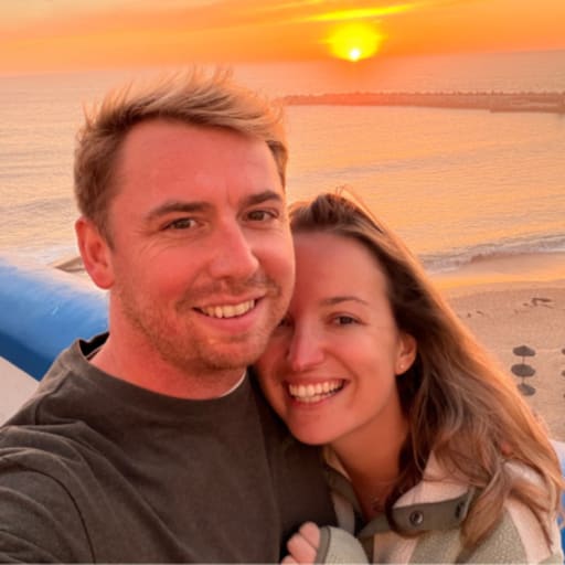 Profile image for pet sitters Katie & Samuel