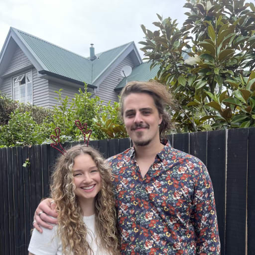 Profile image for pet sitters Danielle & Marcel