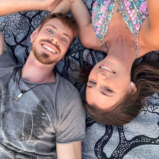 Profile image for pet sitters Daniel & Klara