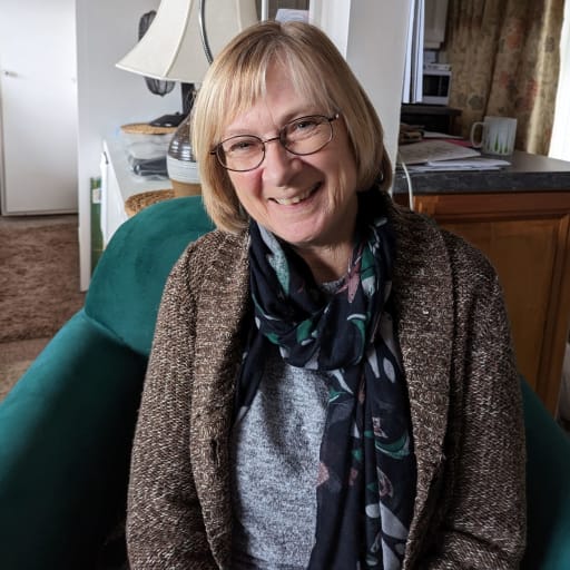 Profile image for pet sitter Gillian