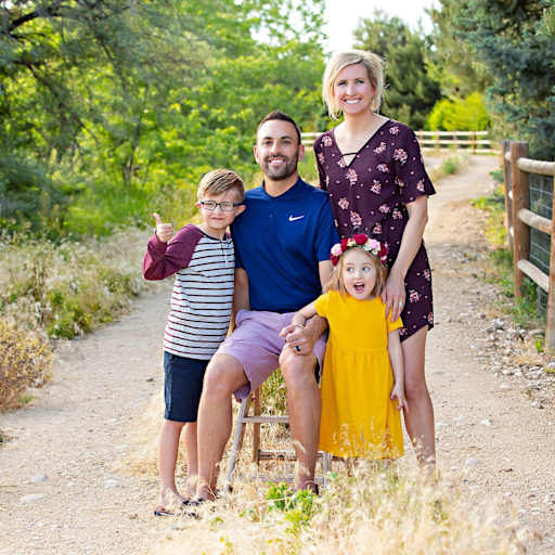 Profile image for pet sitters Wade & Brittney