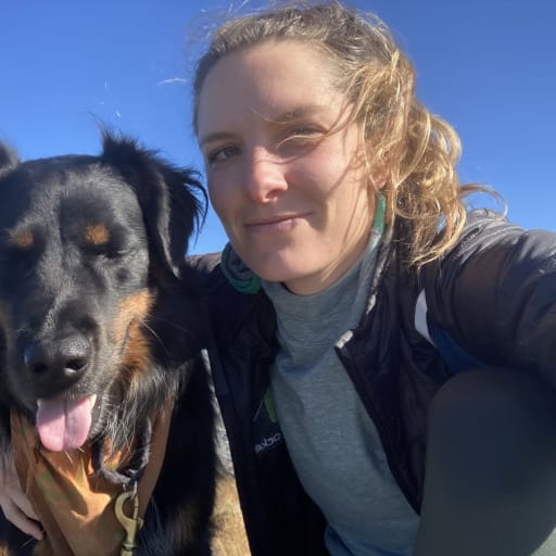 Profile image for pet sitter Shannon