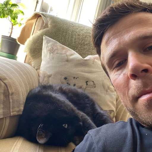Profile image for pet sitters Guy & Seamus