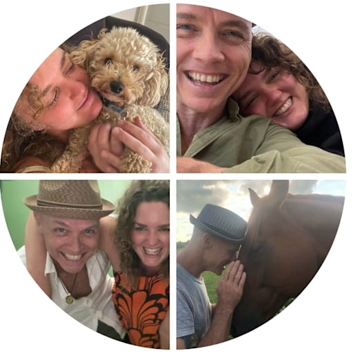 Profile image for pet sitters Molly & Col