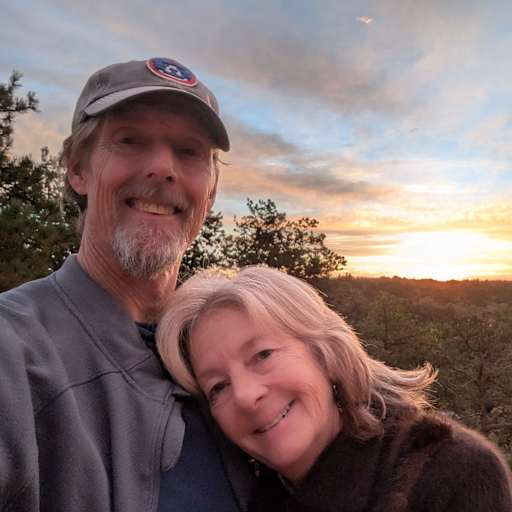 Profile image for pet sitters Rick & Karen