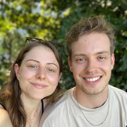 Profile image for pet sitters Lisa Katharina & Alexander