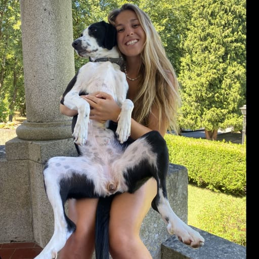 Profile image for pet sitter Mariana