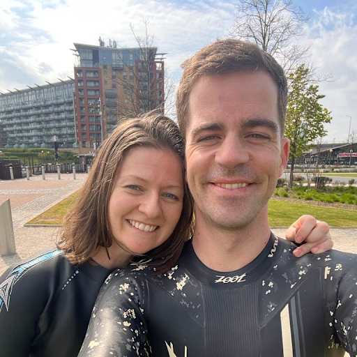 Profile image for pet sitters Esther & James