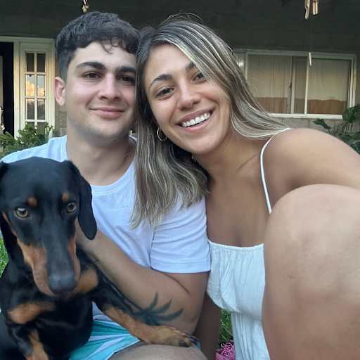 Profile image for pet sitters Mateo & Guadalupe