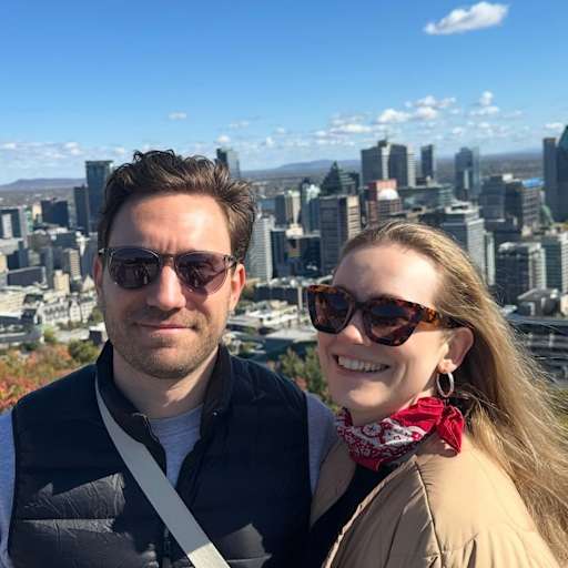 Profile image for pet sitters Anna & Philipp