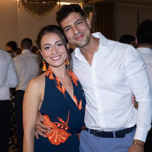 Profile image for pet sitters Leire & Xabier